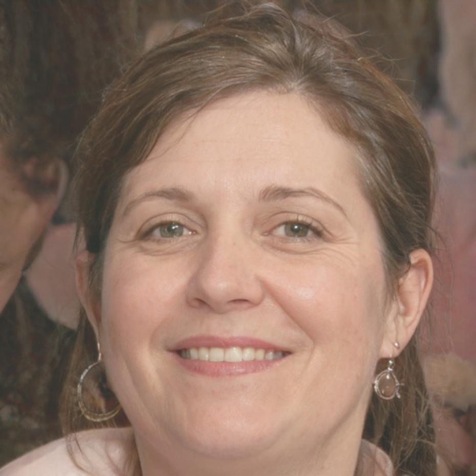 Portrait von Kathrin Bauer